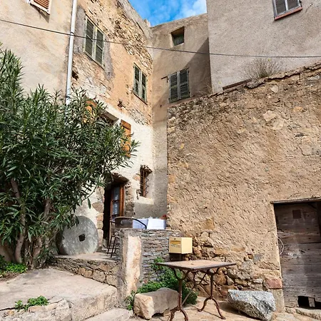 Hébergement de vacances U Fragnu - A 10min De Lile-rousse Santa-Reparata-di-Balagna