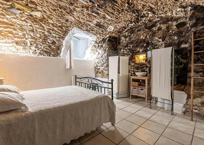 U Fragnu - A 10min De Lile-rousse Hébergement de vacances *