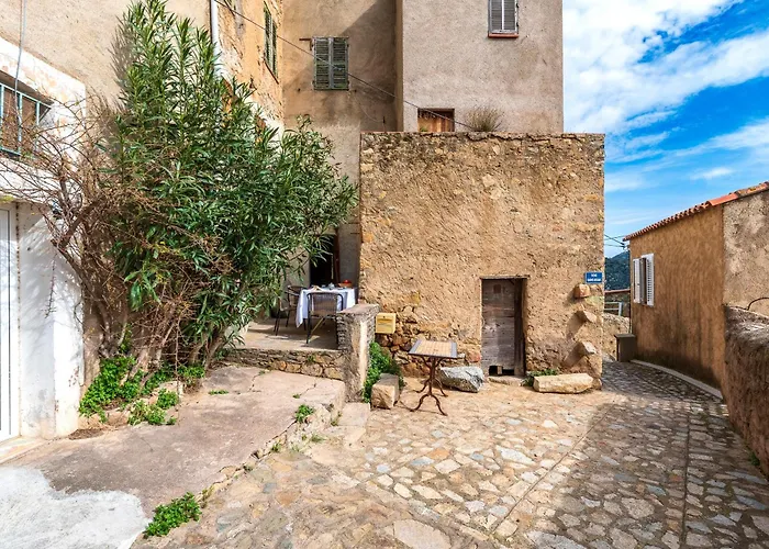 Hébergement de vacances U Fragnu - A 10min De Lile-rousse