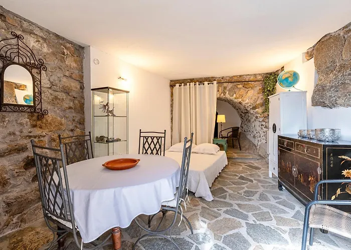 Hébergement de vacances U Fragnu - A 10min De Lile-rousse Santa-Reparata-di-Balagna