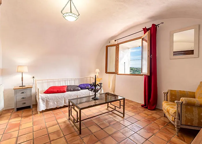 U Fragnu - A 10min De Lile-rousse * Santa-Reparata-di-Balagna