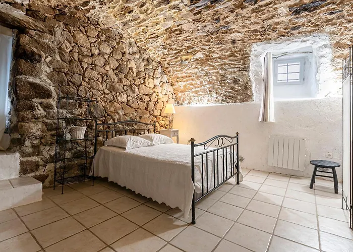 U Fragnu - A 10min De Lile-rousse Santa-Reparata-di-Balagna