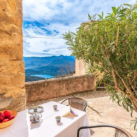 Holiday home U Fragnu - A 10min De Lile-rousse *