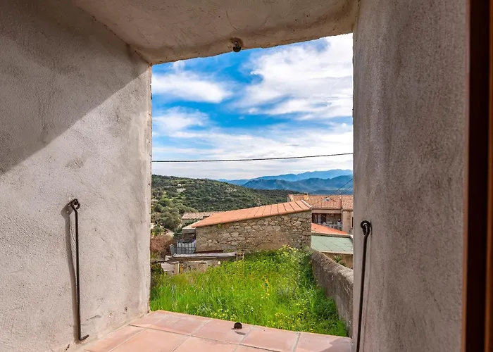 U Fragnu - A 10min De Lile-rousse Prázdninový dům *